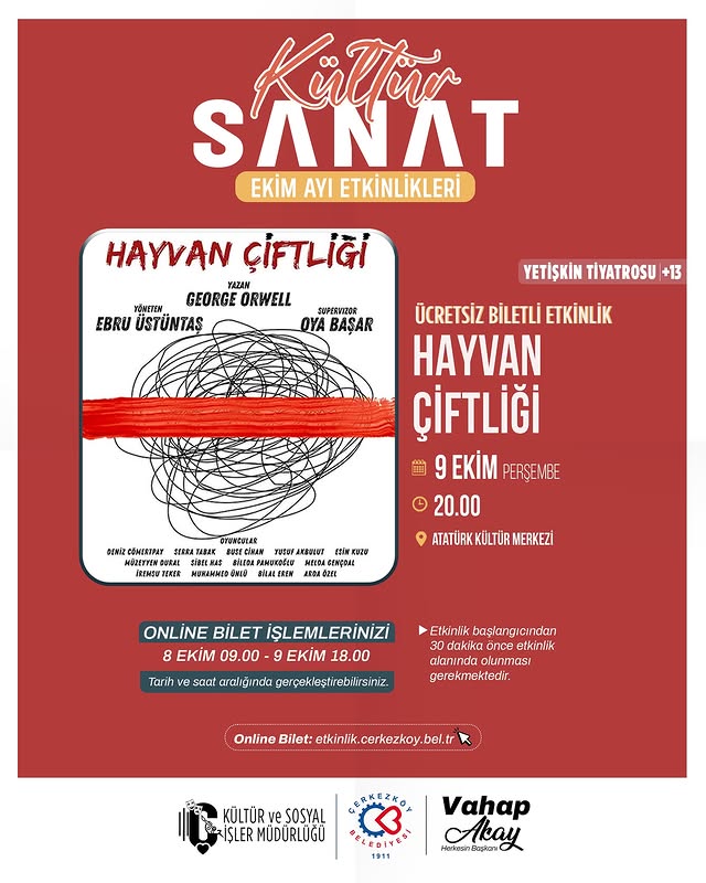 Hayvan Çiftliği